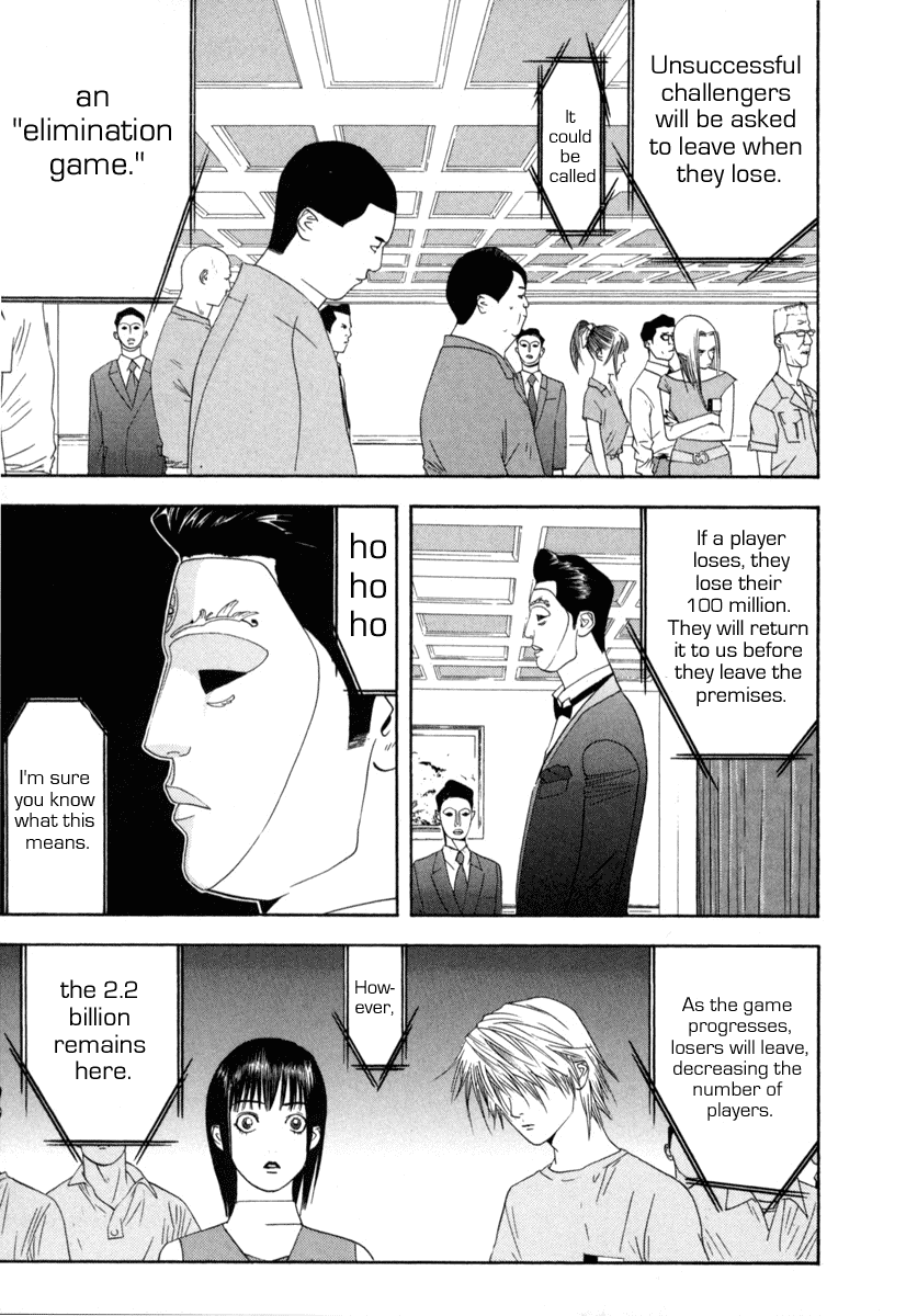 Read Liar Game Manga Online
