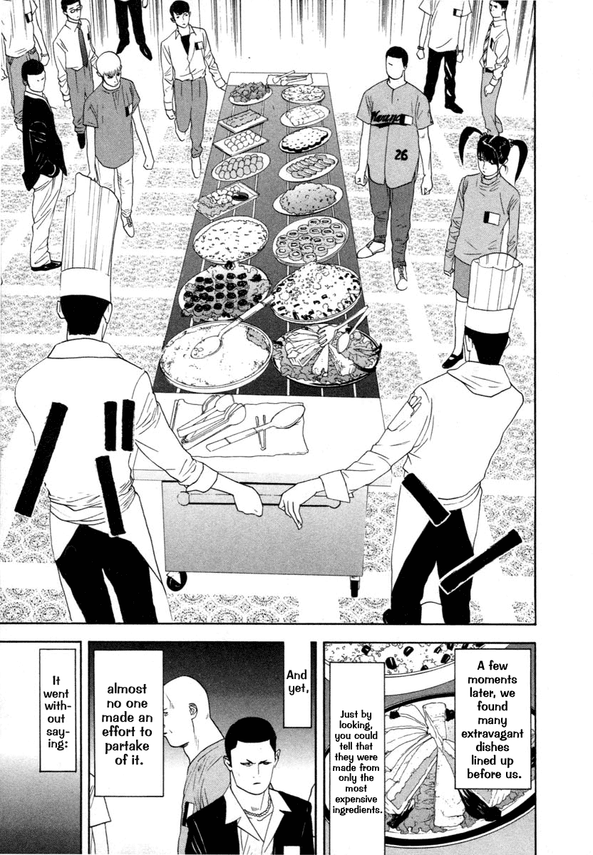Read Liar Game Manga Online
