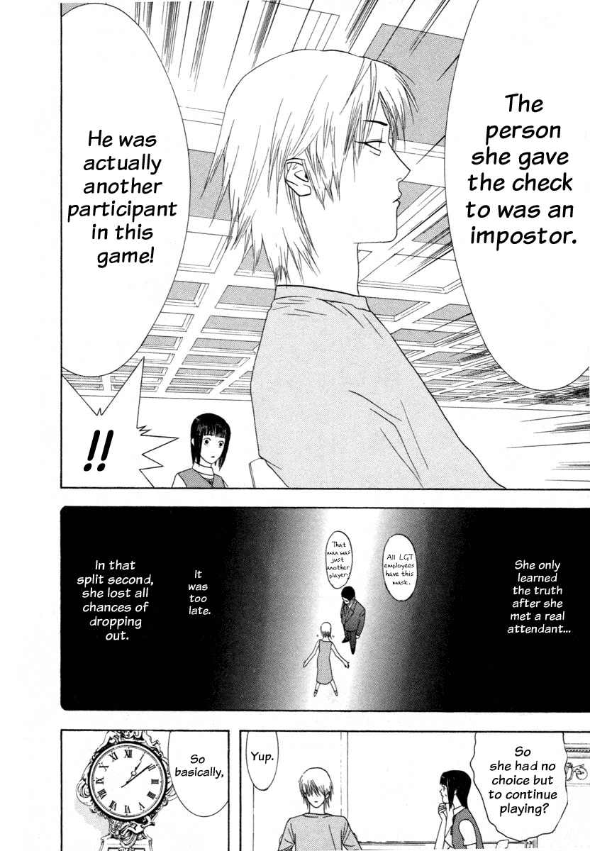 Read Liar Game Manga Online