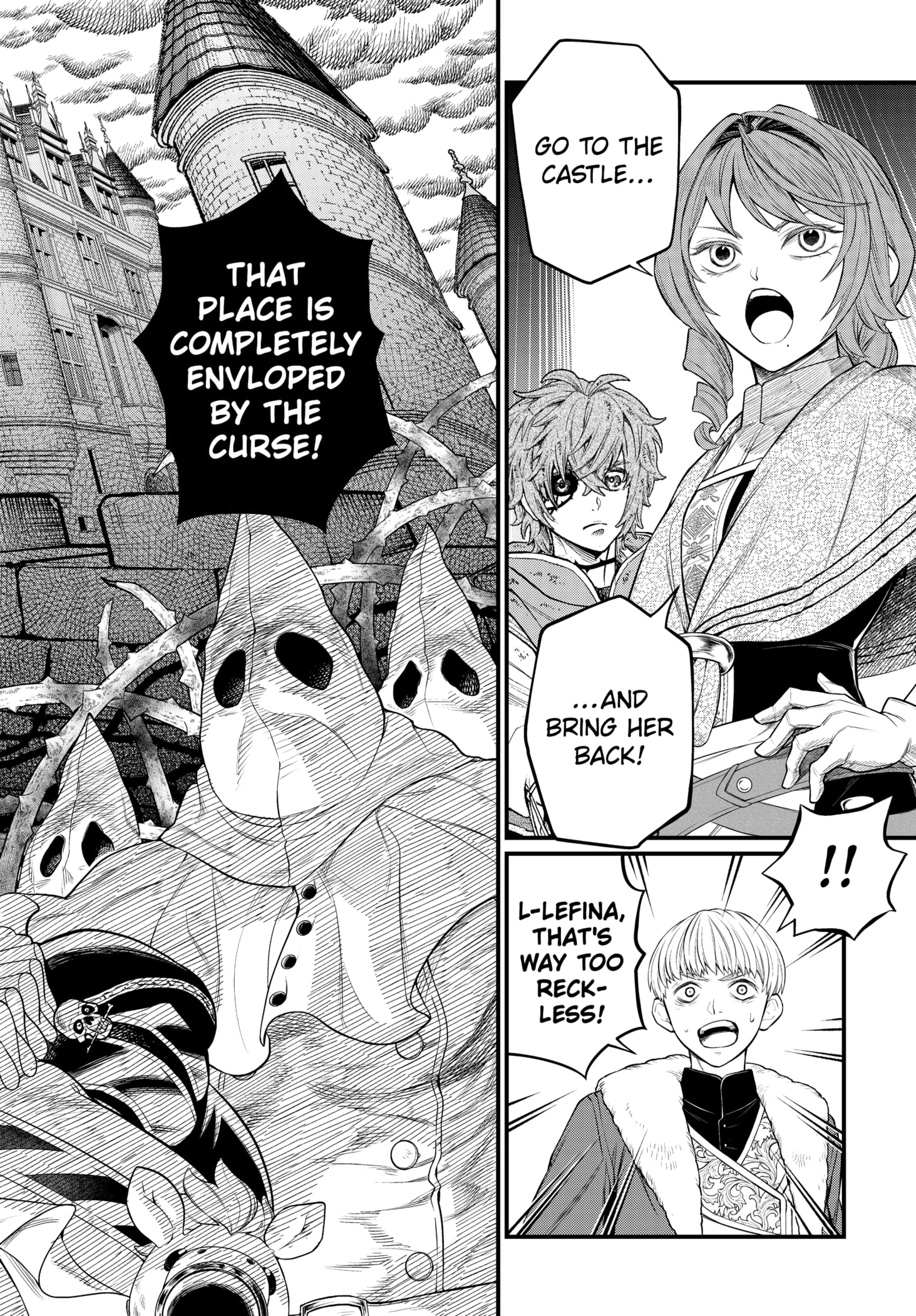 Read Märchen Crown Manga Online