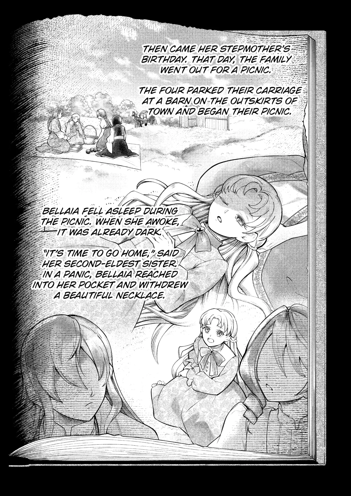 Read Märchen Crown Manga Online