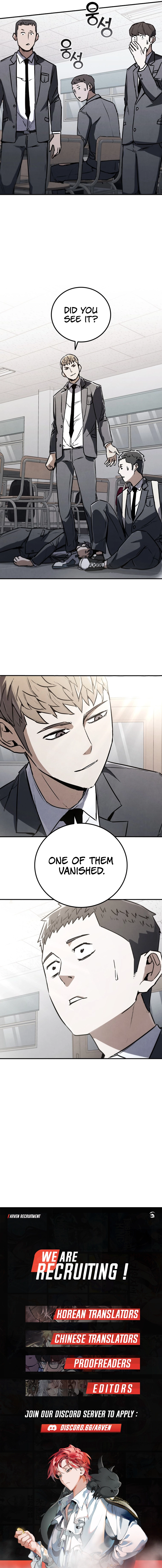 Read Shark Wyvern Manga Online