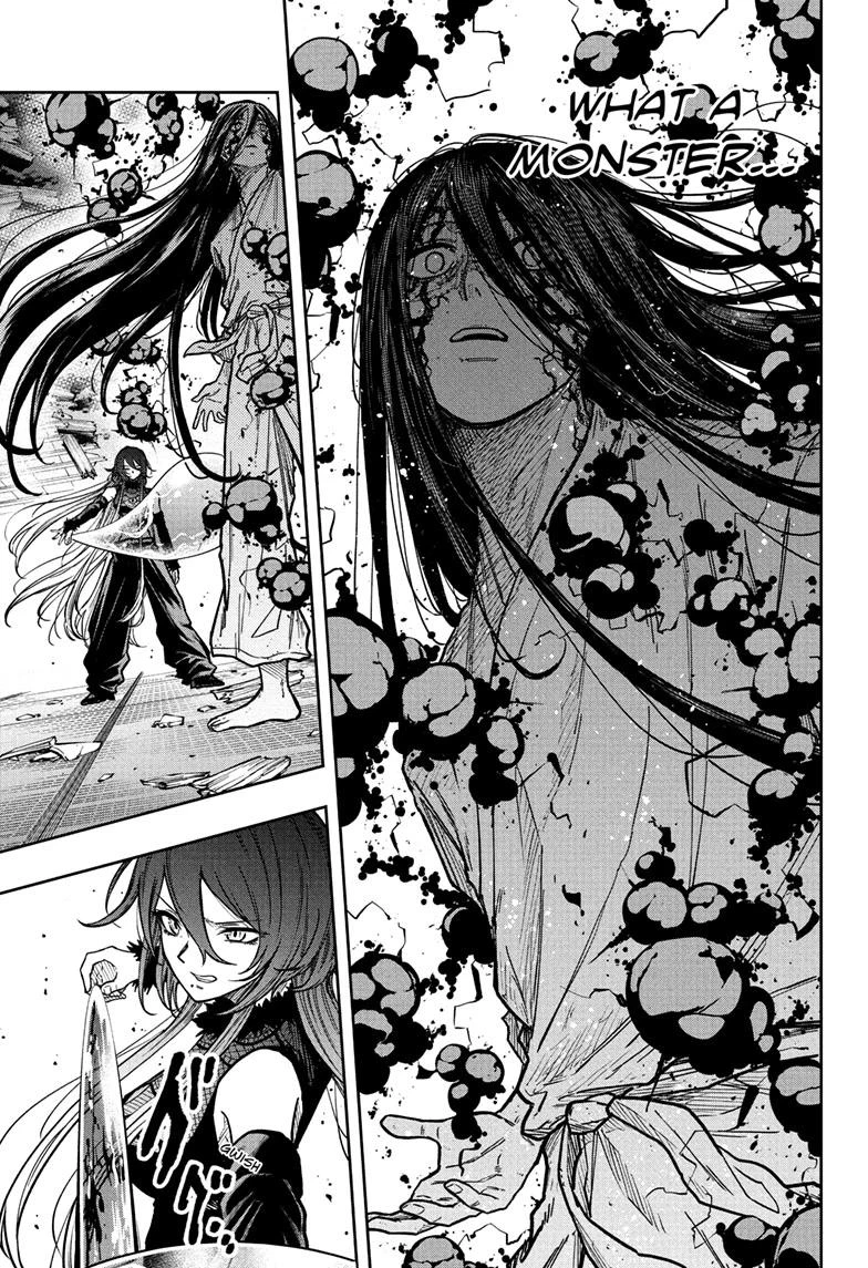 Read Shinobi Undercover Manga Online