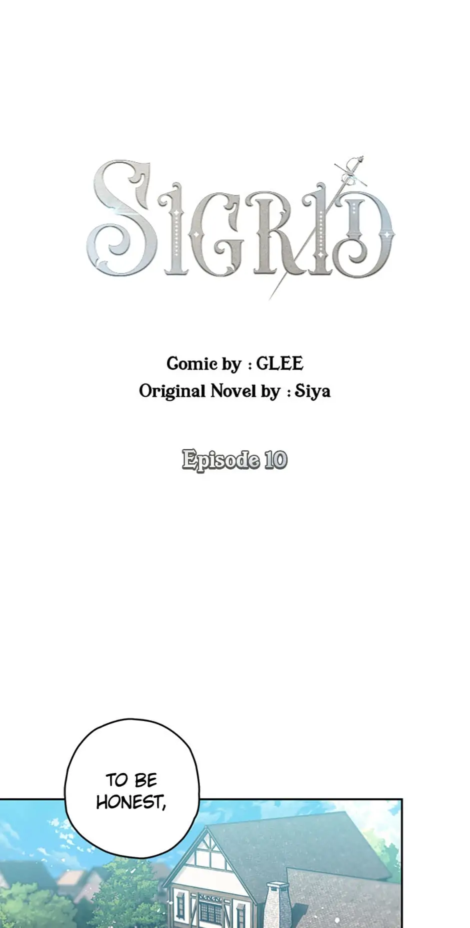 Read Sigrid Manga Online