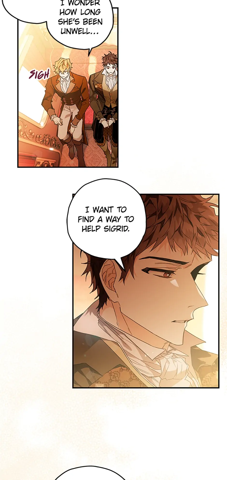 Read Sigrid Manga Online