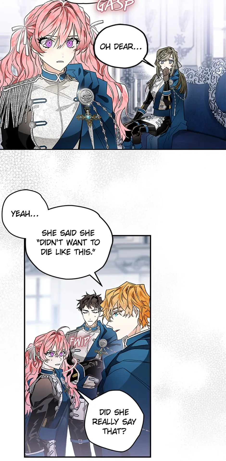 Read Sigrid Manga Online