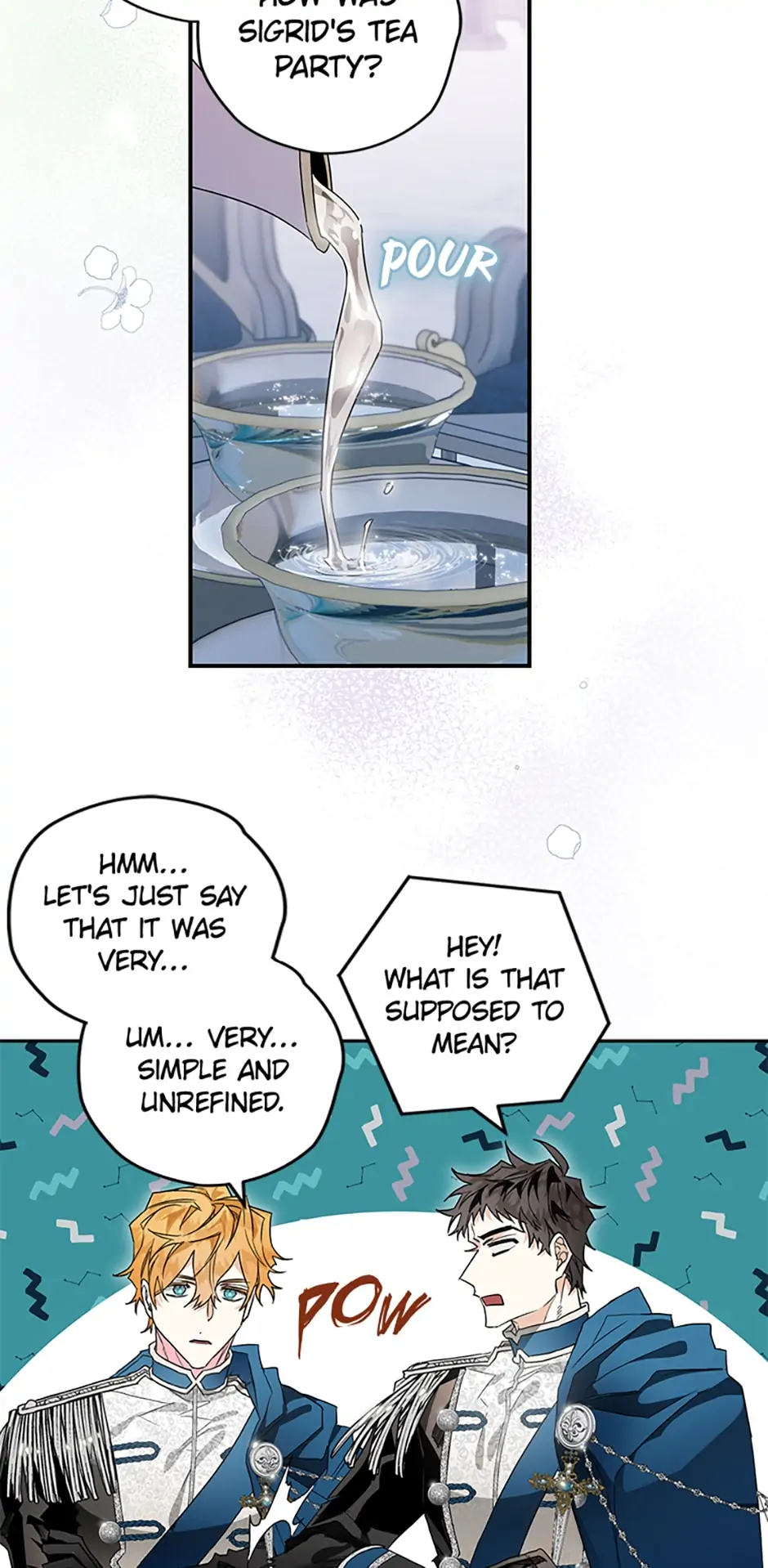 Read Sigrid Manga Online