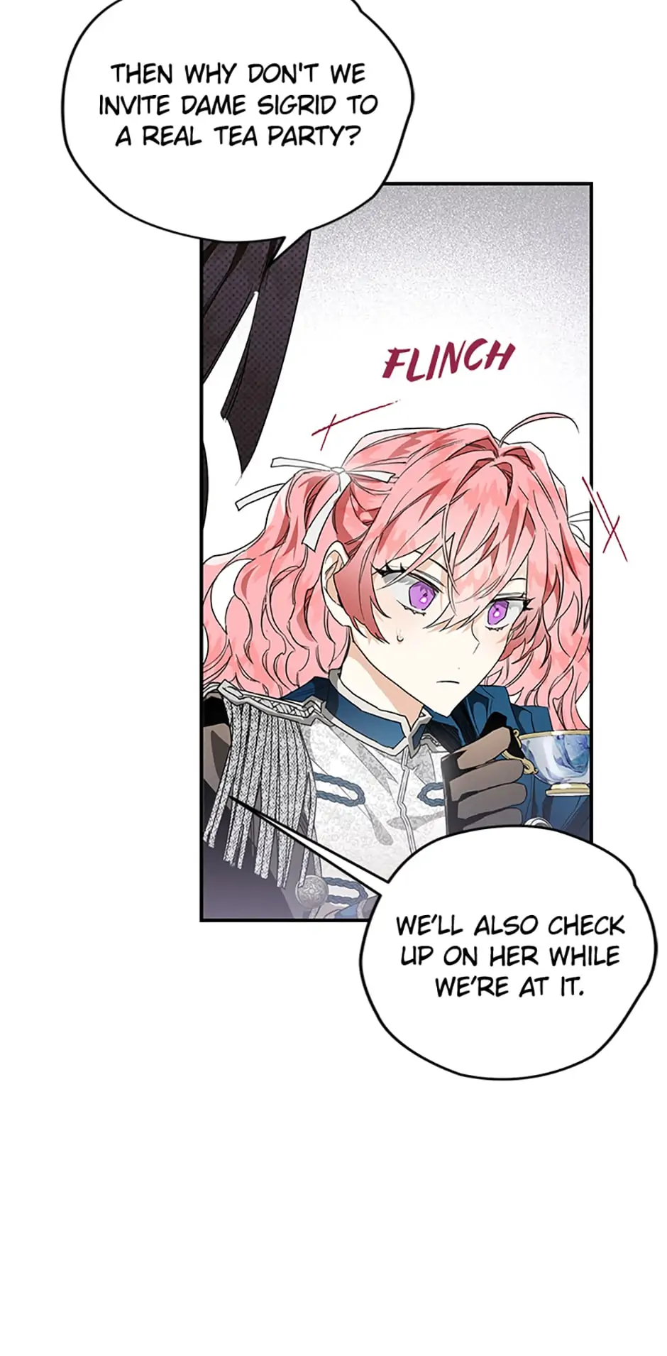 Read Sigrid Manga Online