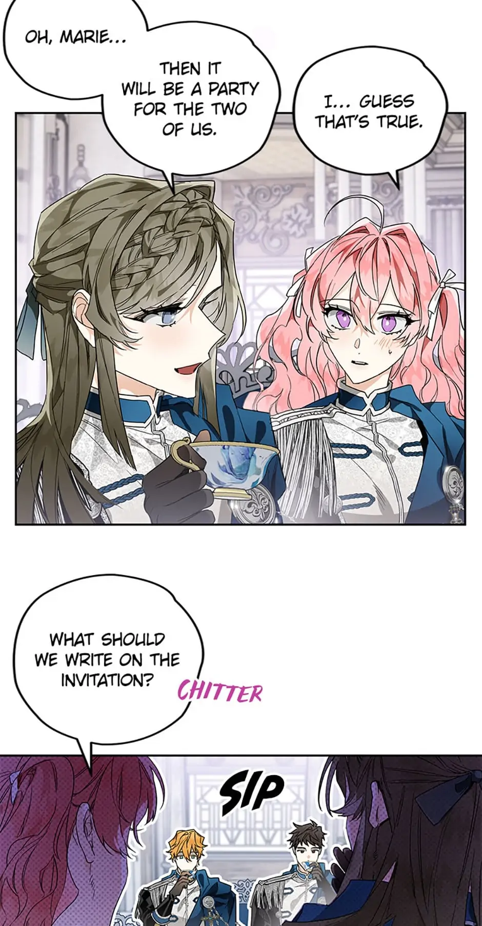 Read Sigrid Manga Online