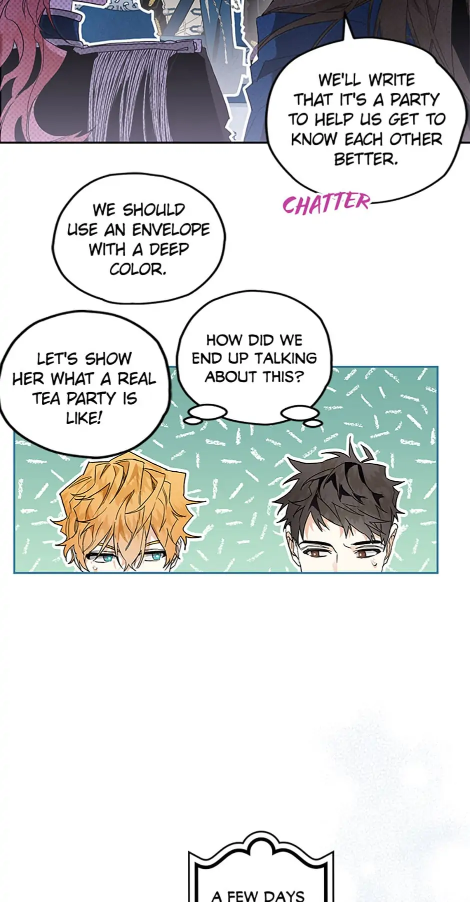 Read Sigrid Manga Online