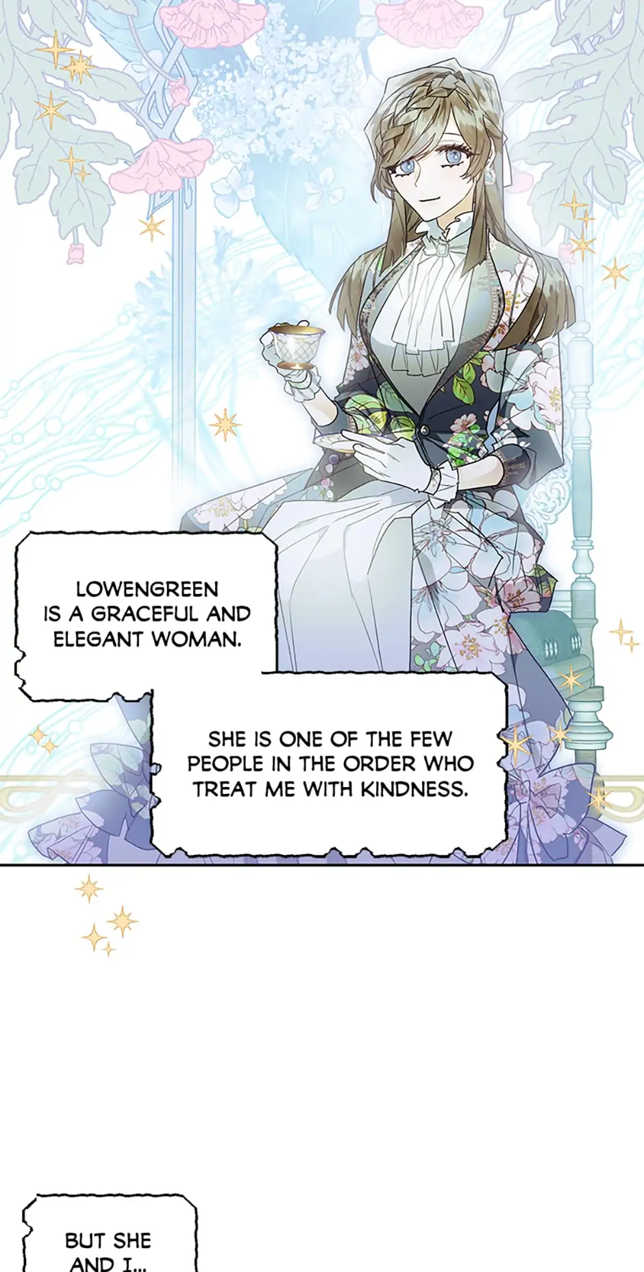 Read Sigrid Manga Online