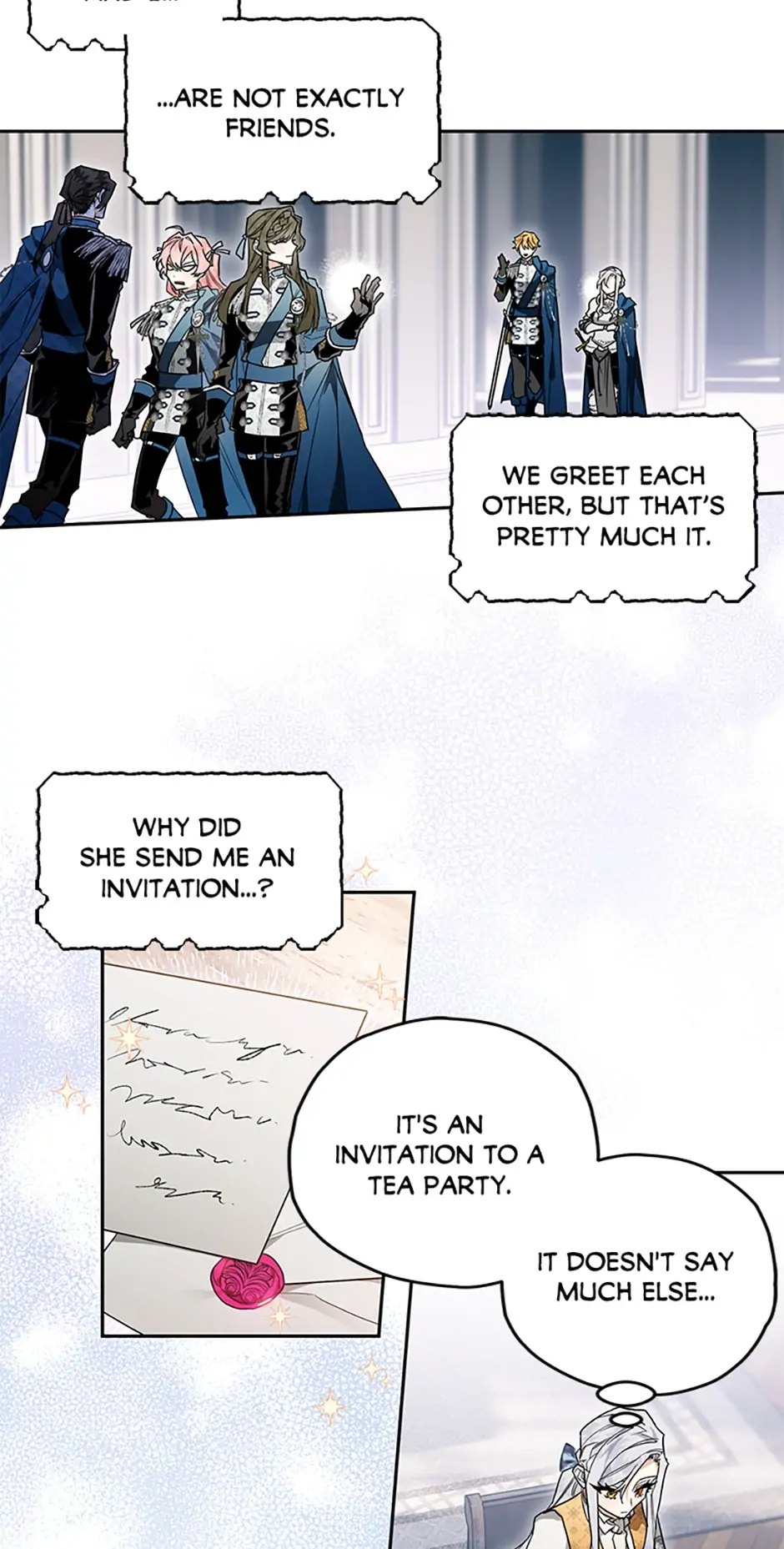 Read Sigrid Manga Online