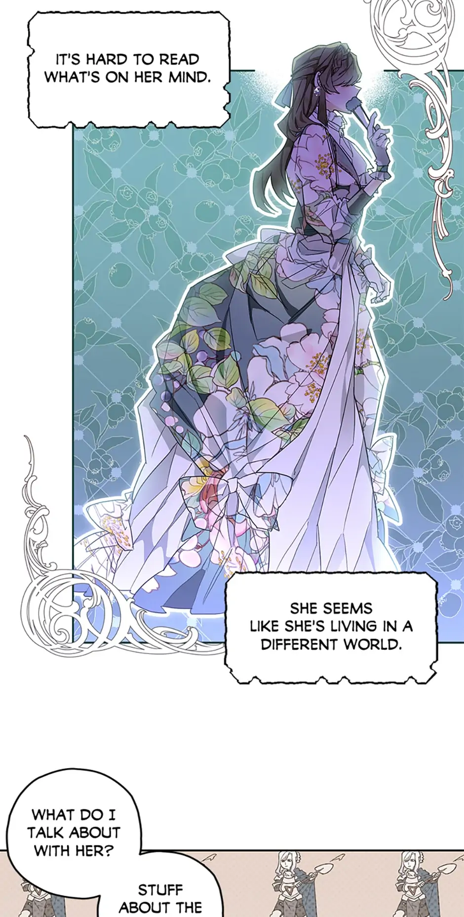Read Sigrid Manga Online