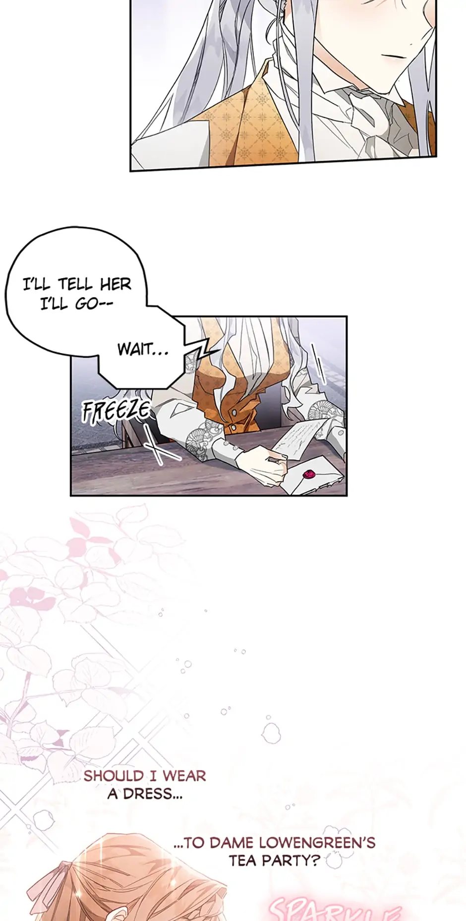 Read Sigrid Manga Online