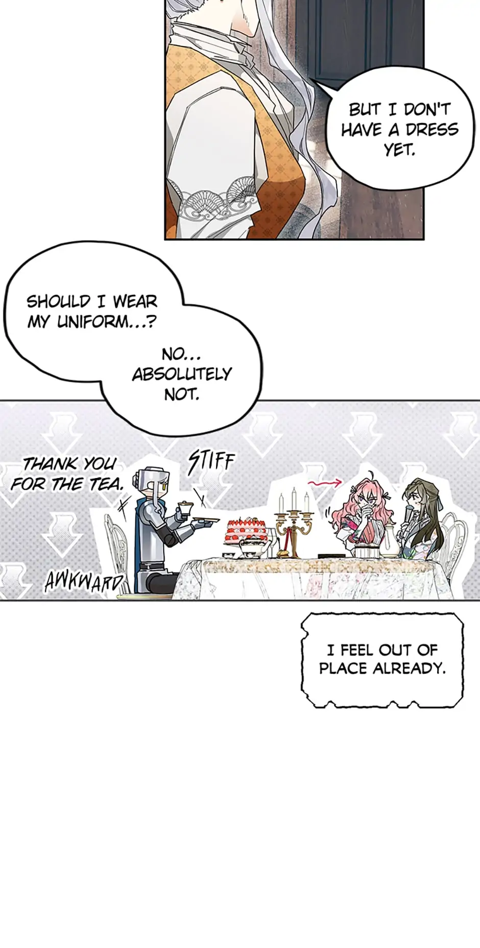 Read Sigrid Manga Online