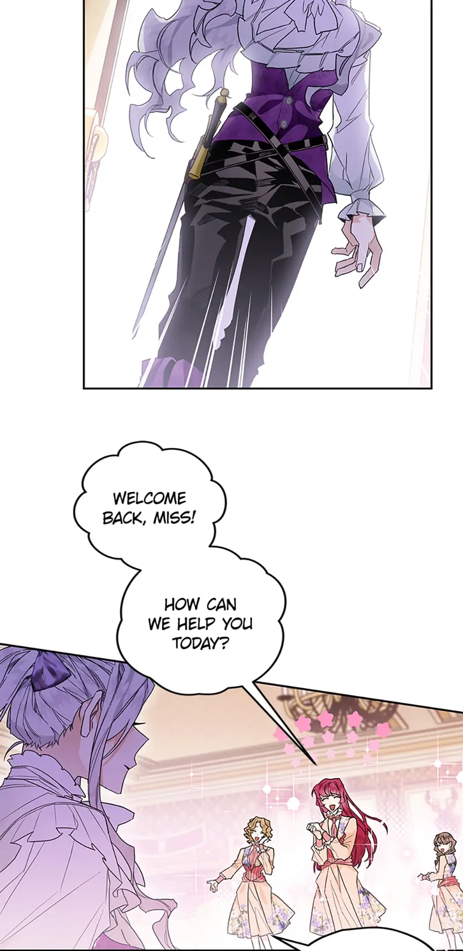 Read Sigrid Manga Online