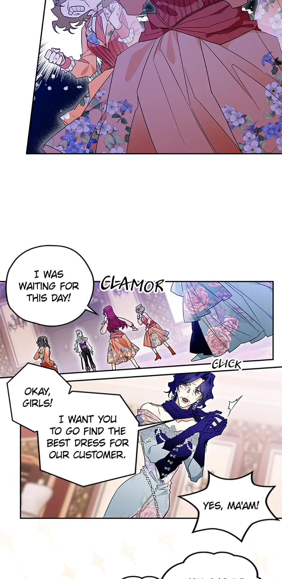 Read Sigrid Manga Online