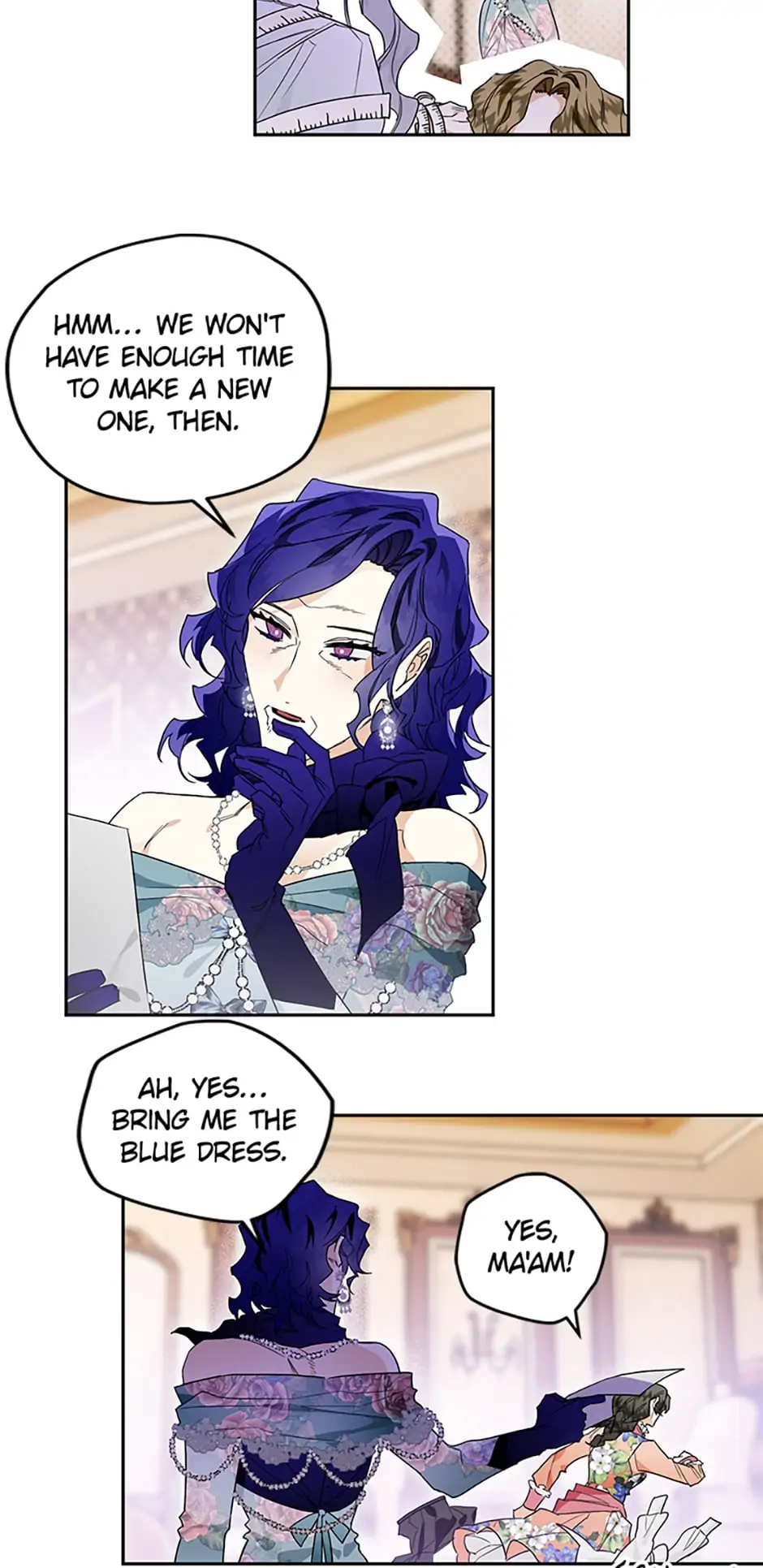 Read Sigrid Manga Online