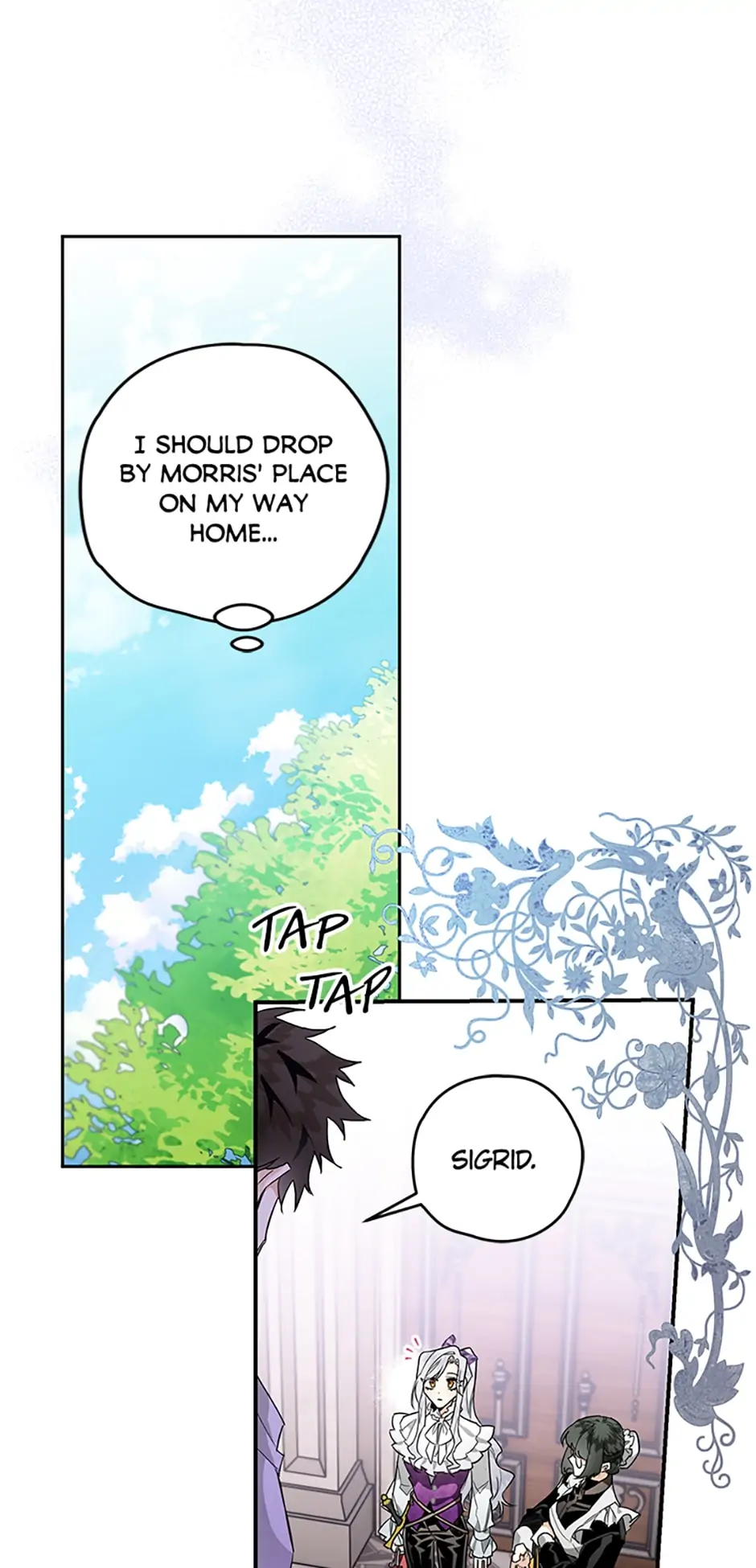 Read Sigrid Manga Online