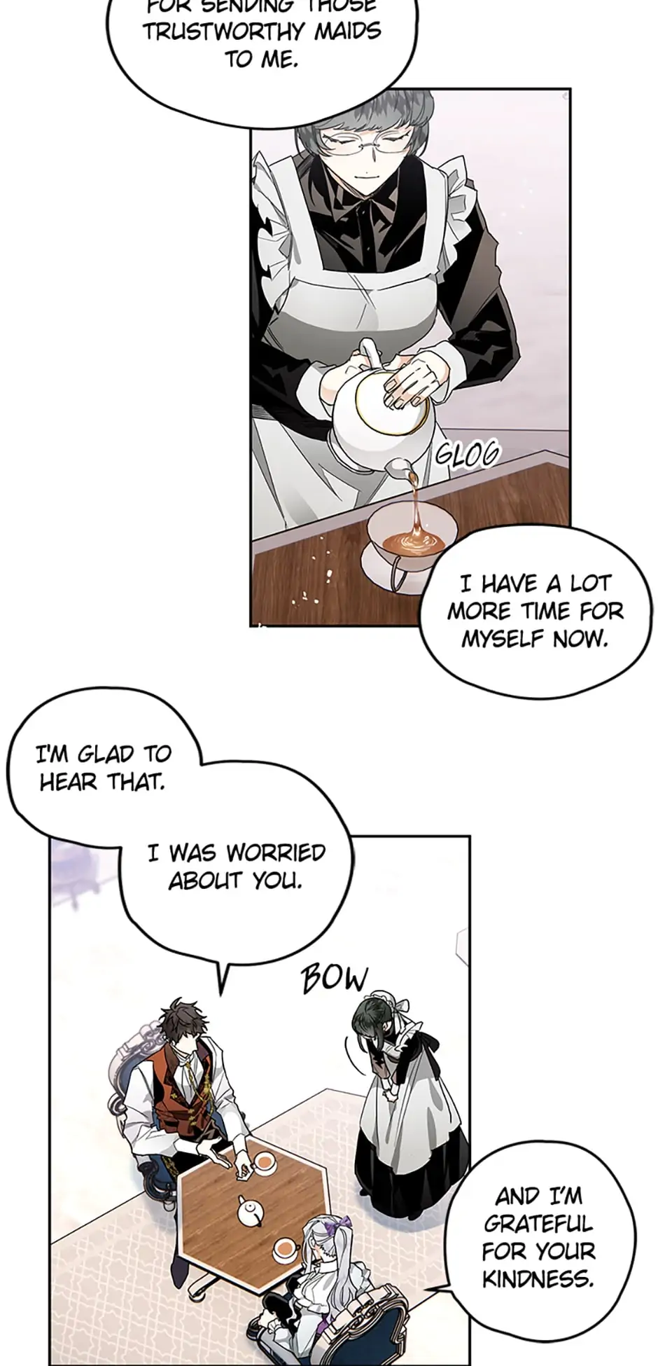 Read Sigrid Manga Online