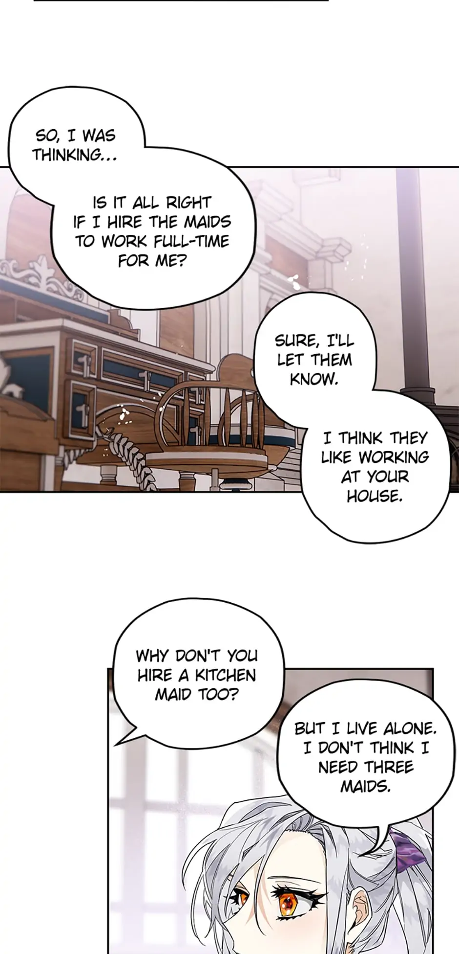 Read Sigrid Manga Online
