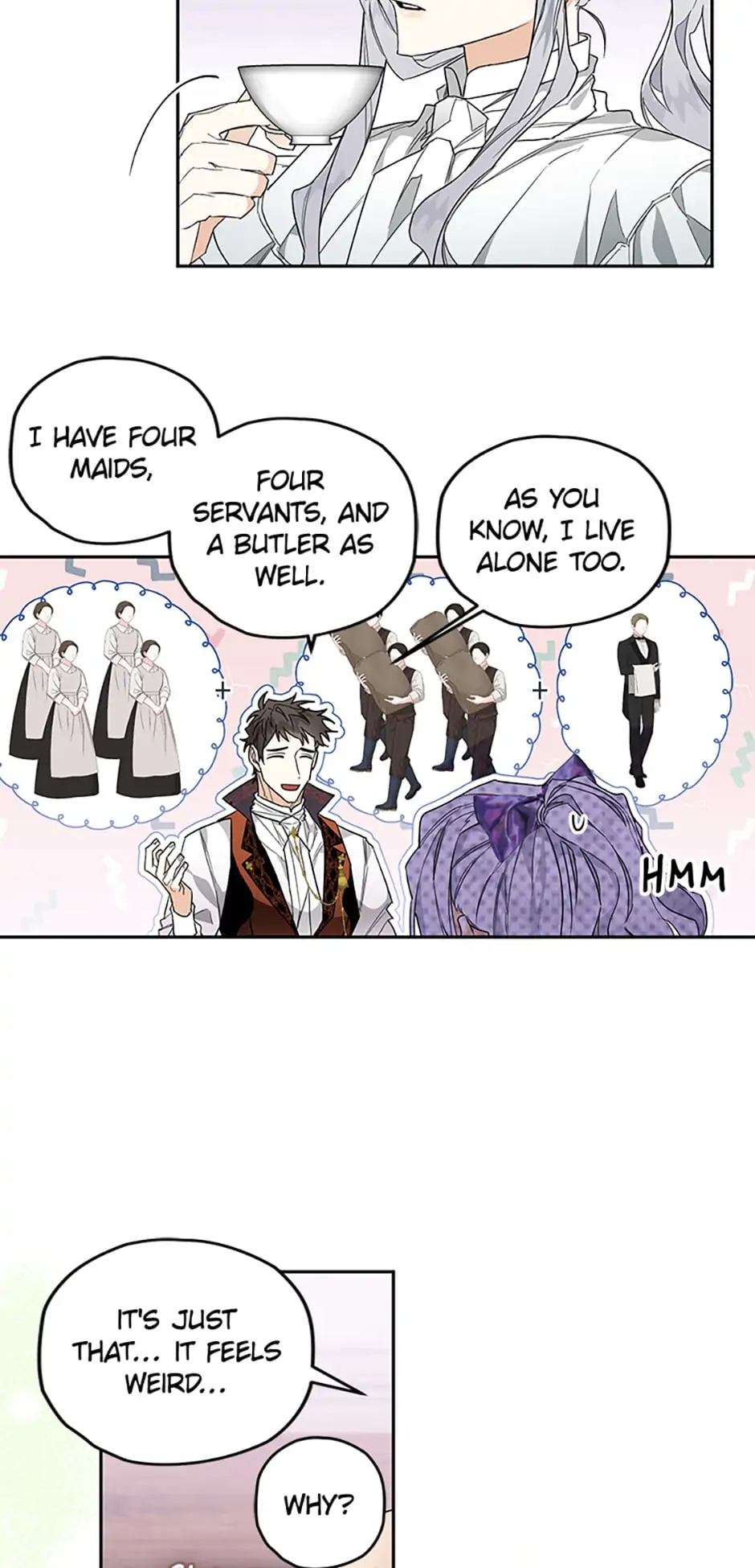 Read Sigrid Manga Online