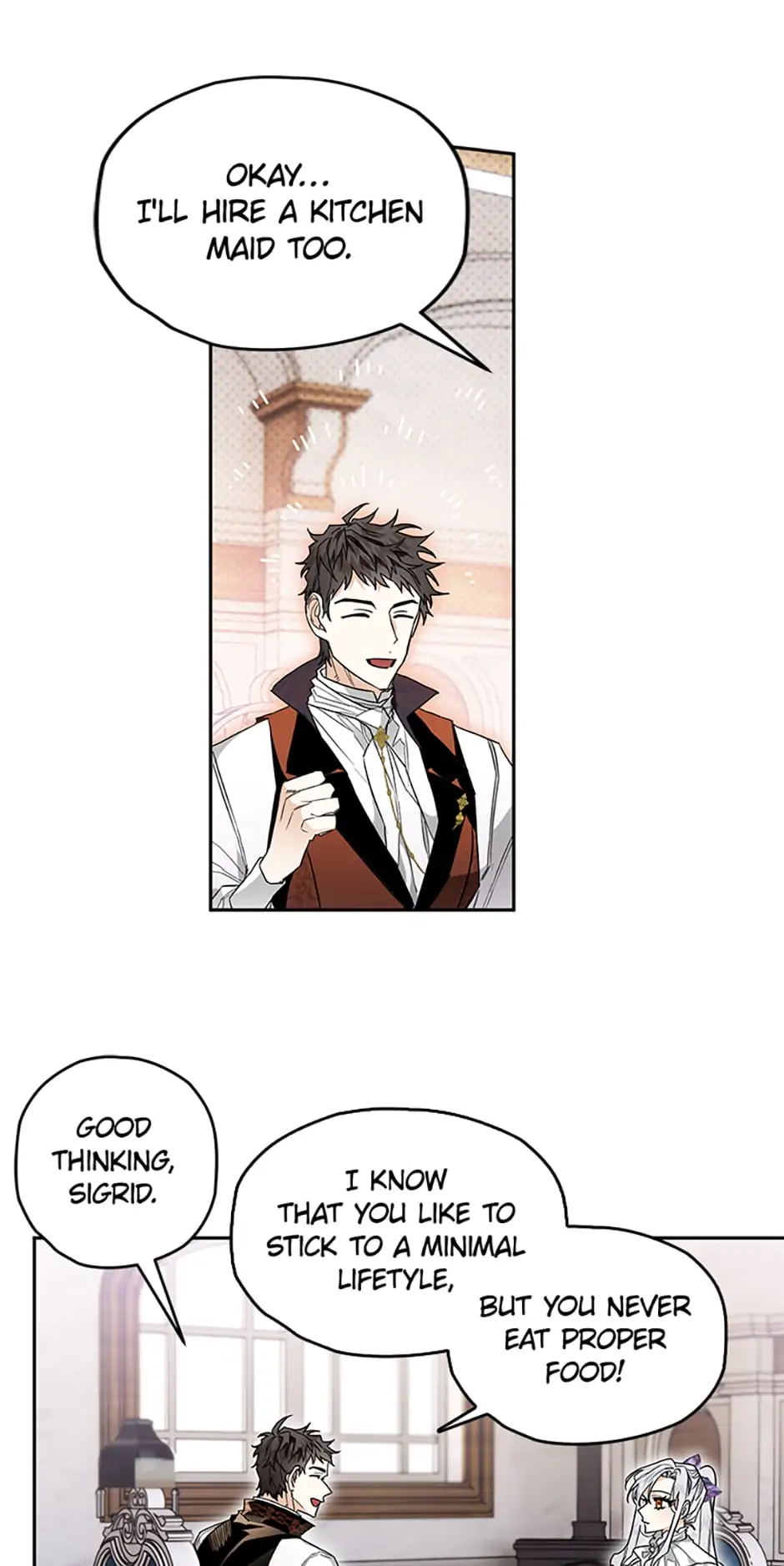 Read Sigrid Manga Online