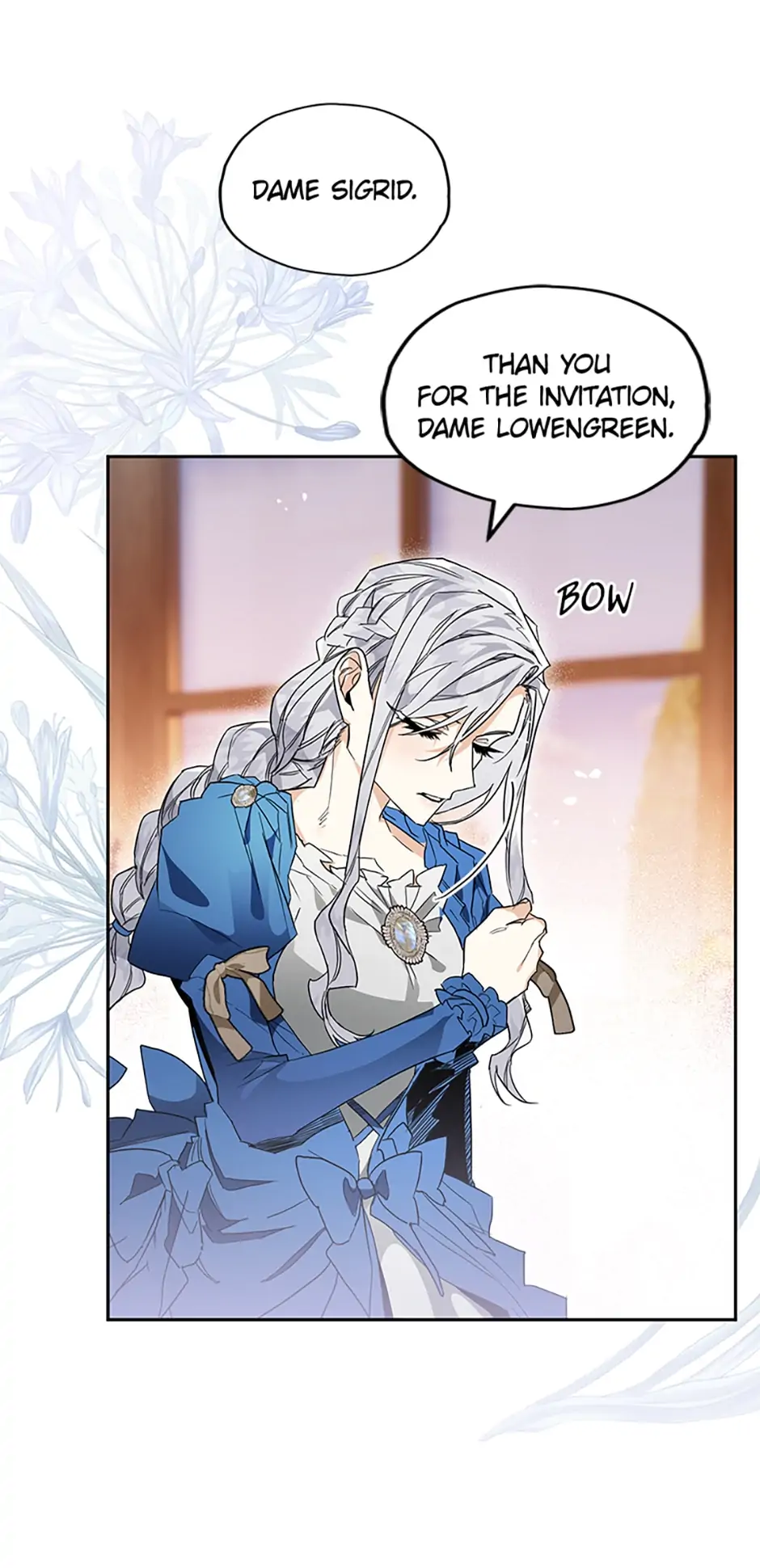 Read Sigrid Manga Online