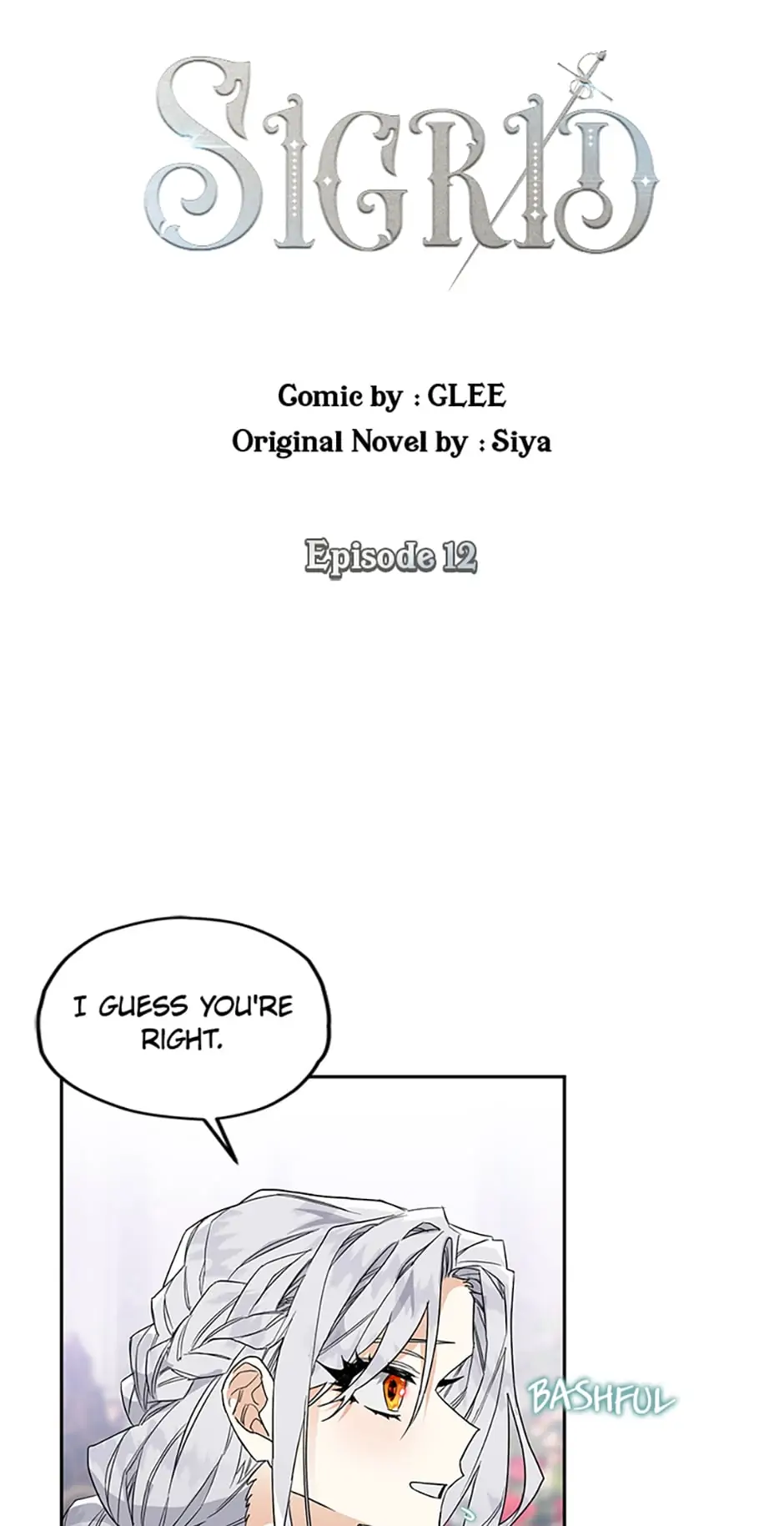 Read Sigrid Manga Online