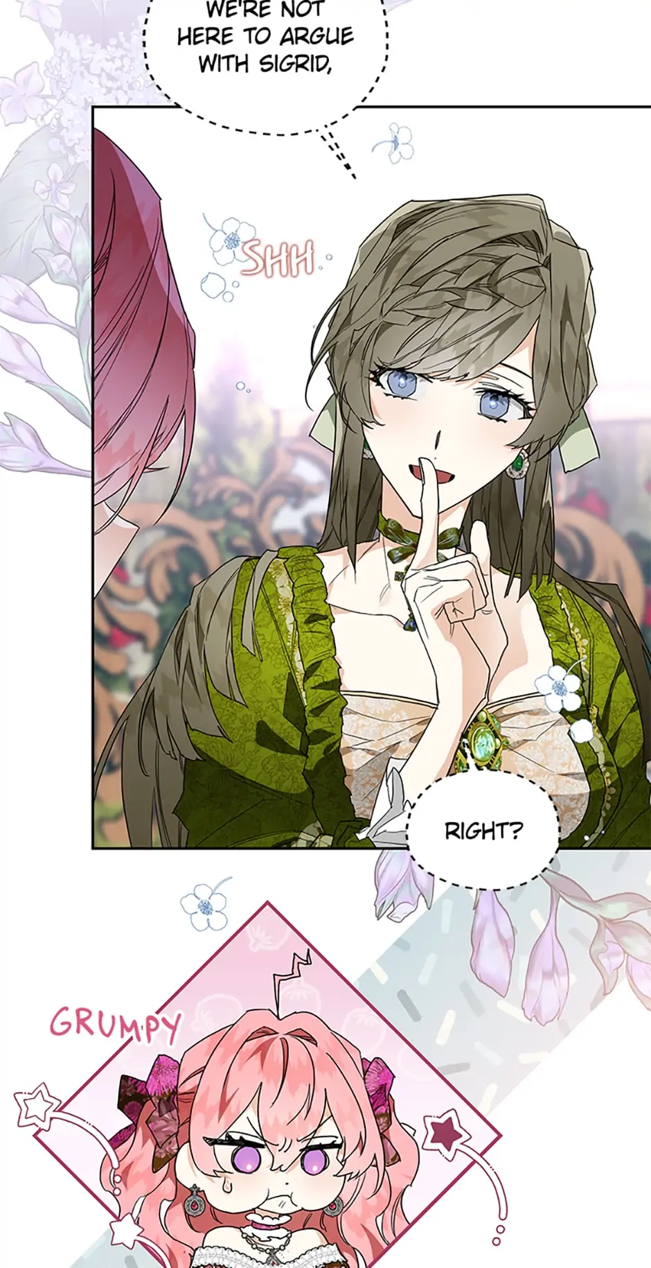Read Sigrid Manga Online