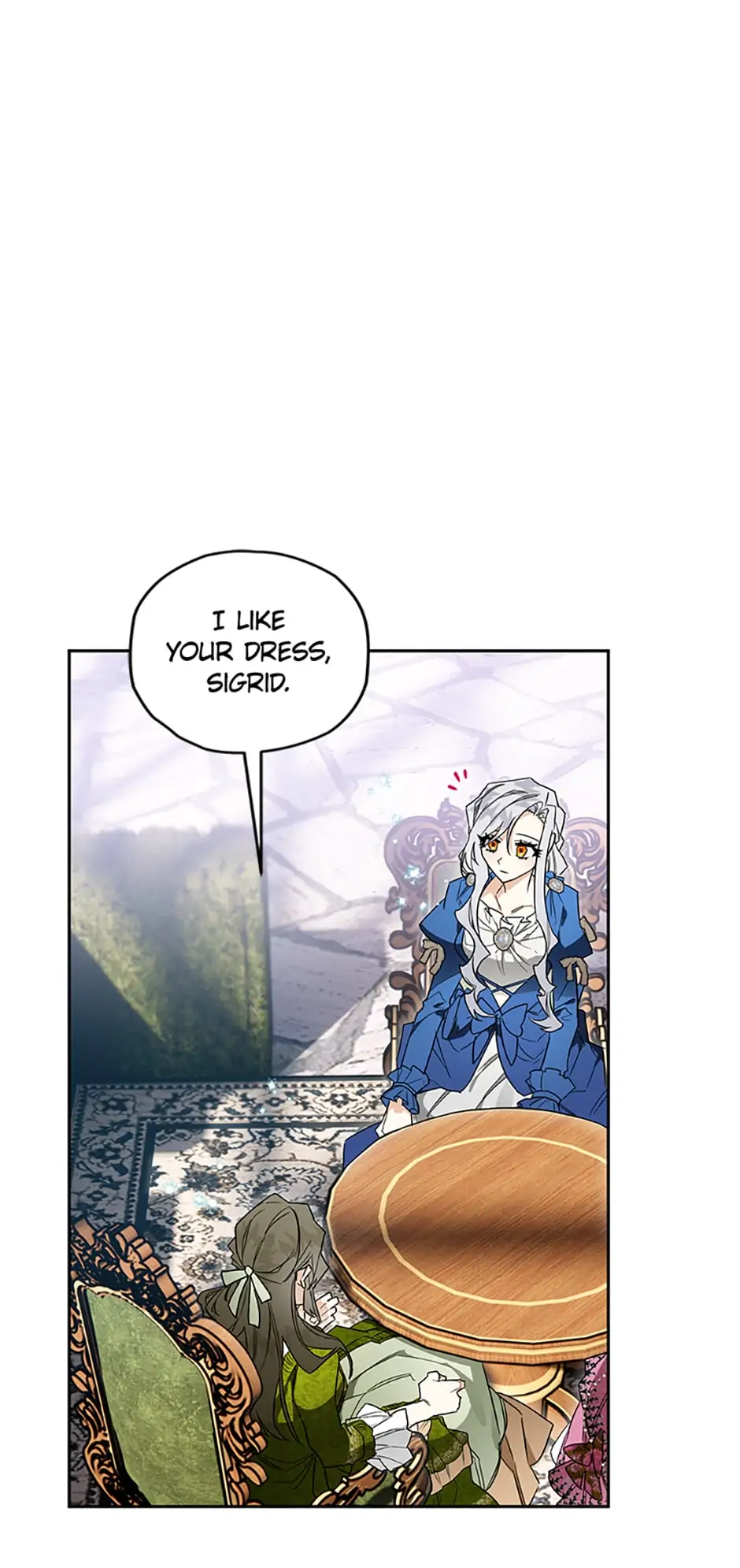 Read Sigrid Manga Online