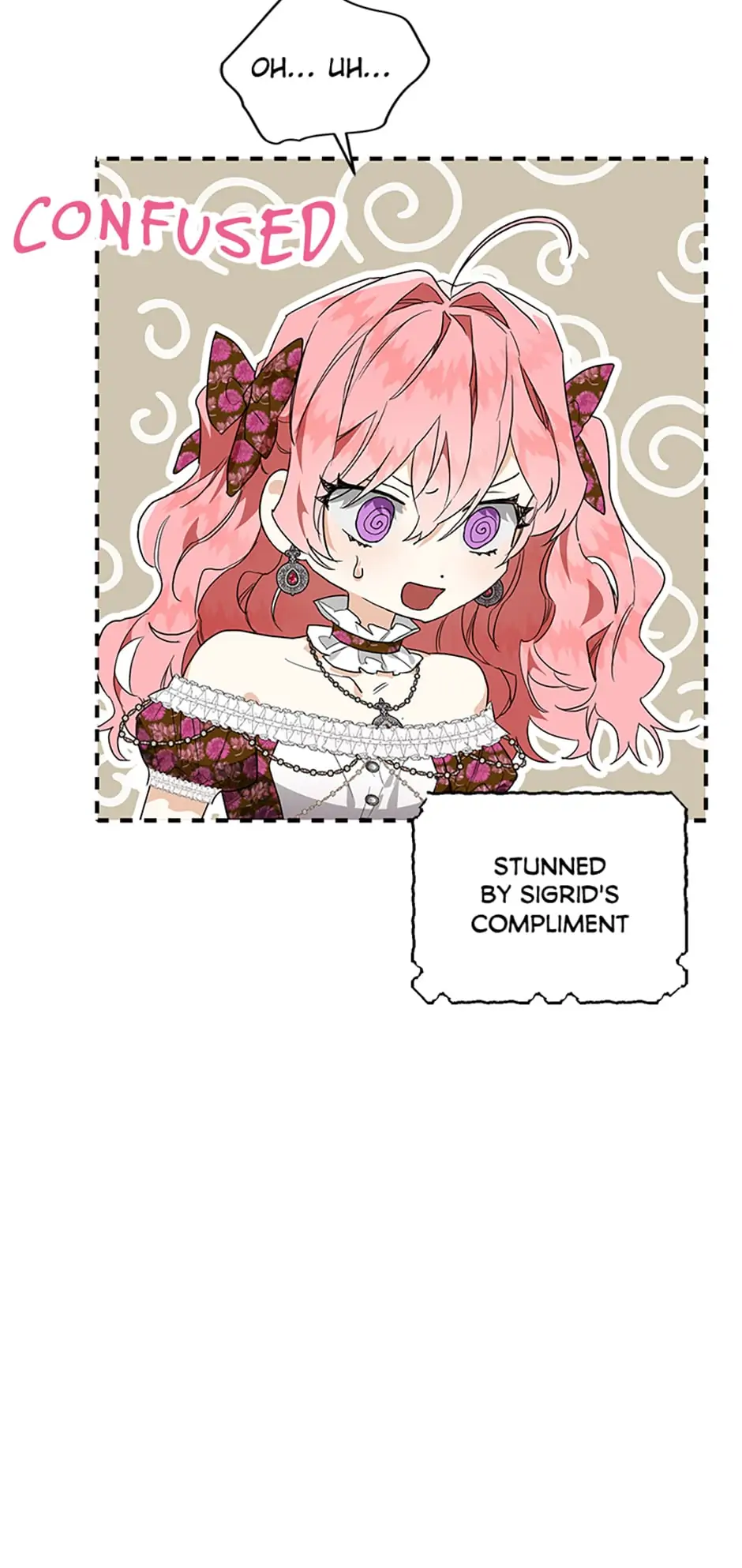 Read Sigrid Manga Online