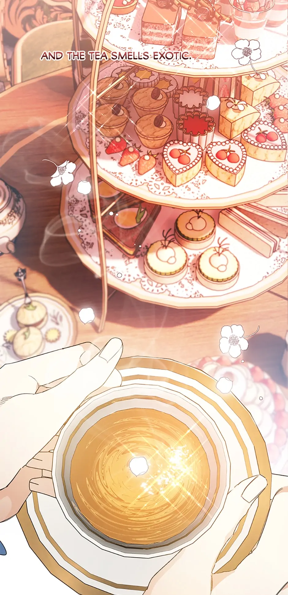 Read Sigrid Manga Online