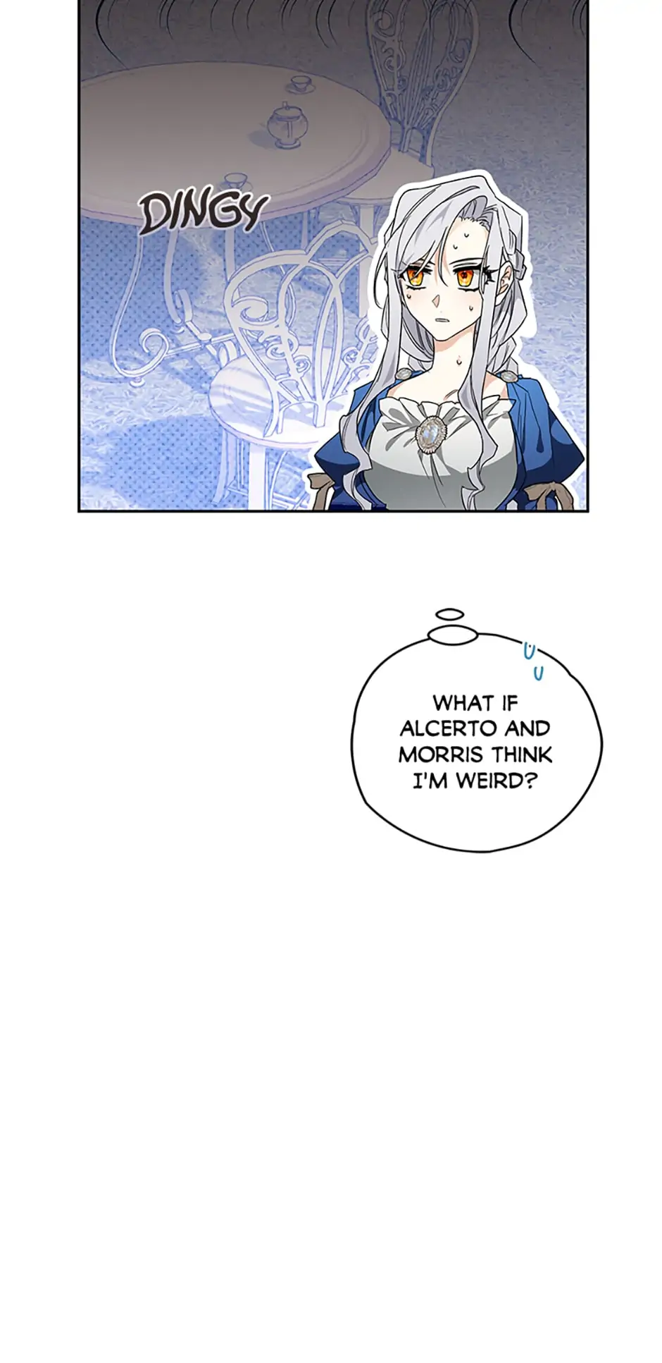 Read Sigrid Manga Online