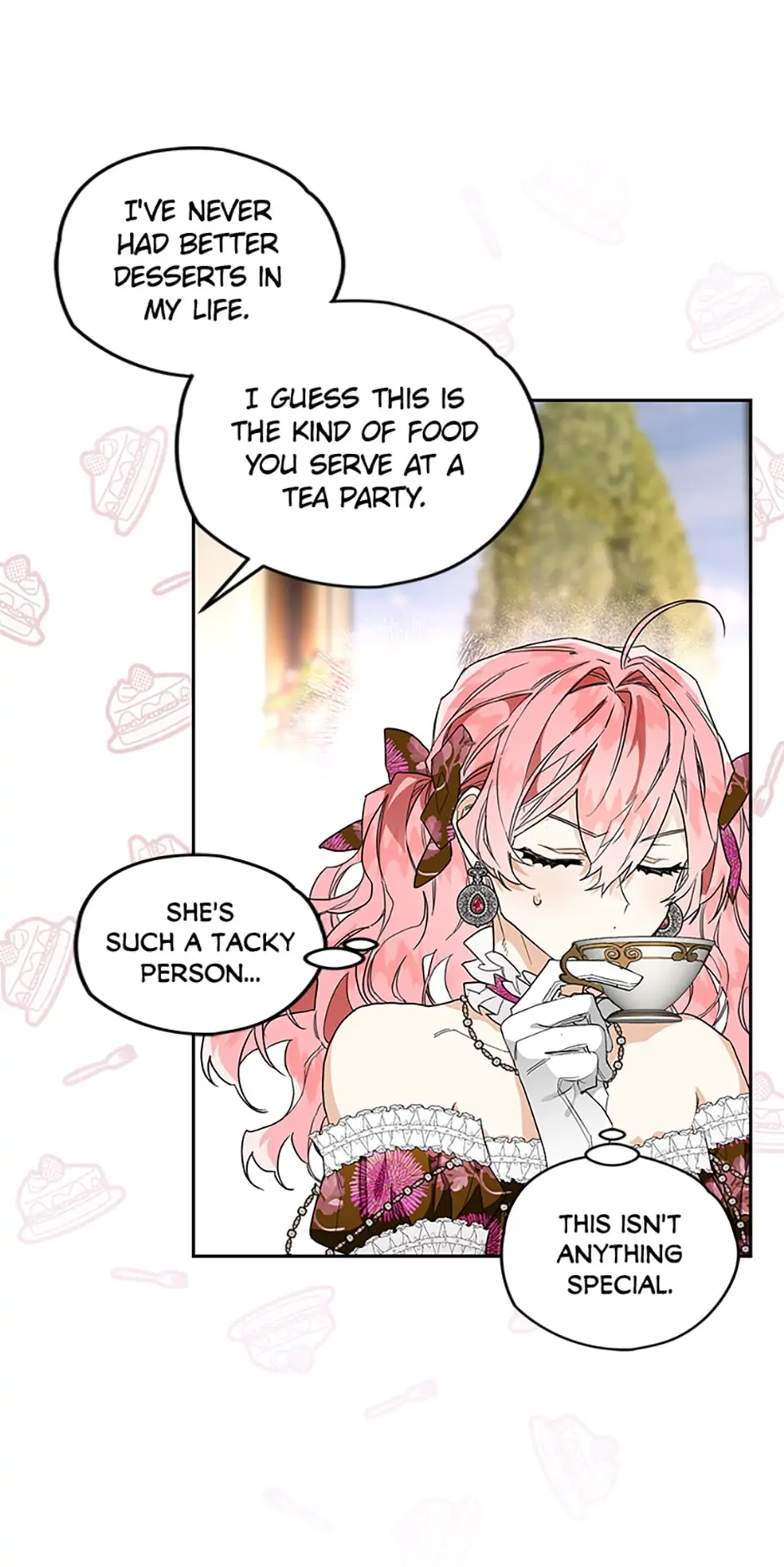 Read Sigrid Manga Online