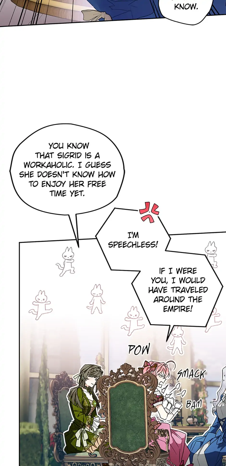 Read Sigrid Manga Online