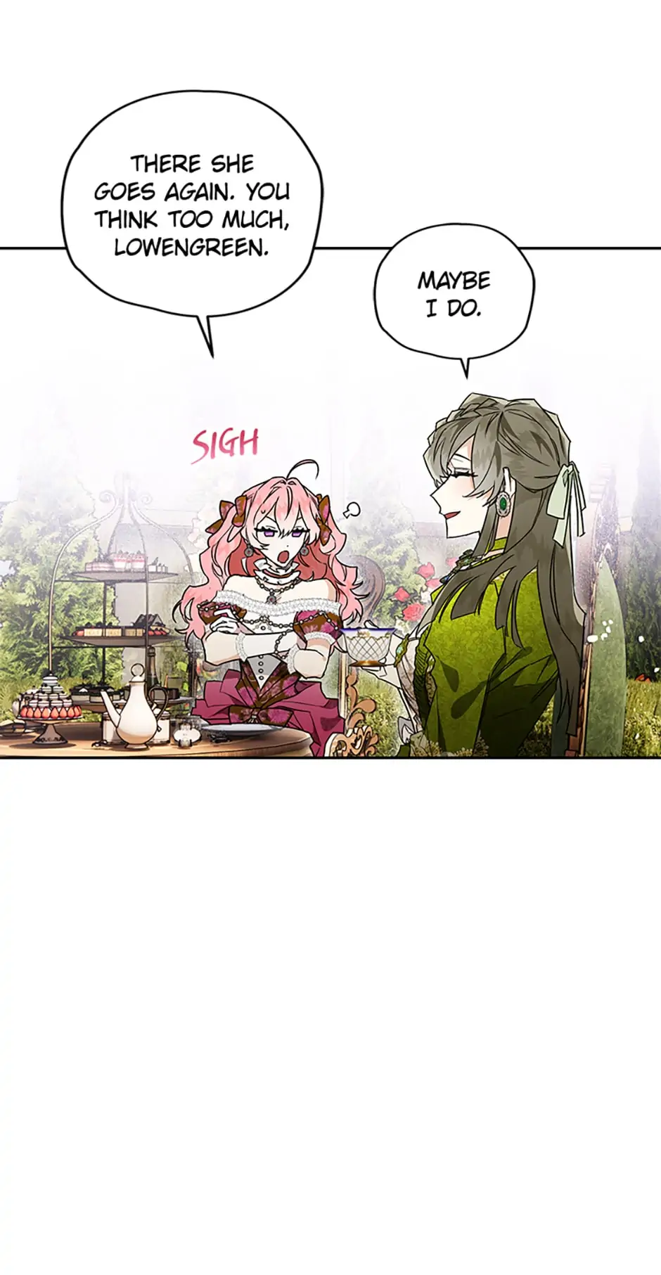 Read Sigrid Manga Online