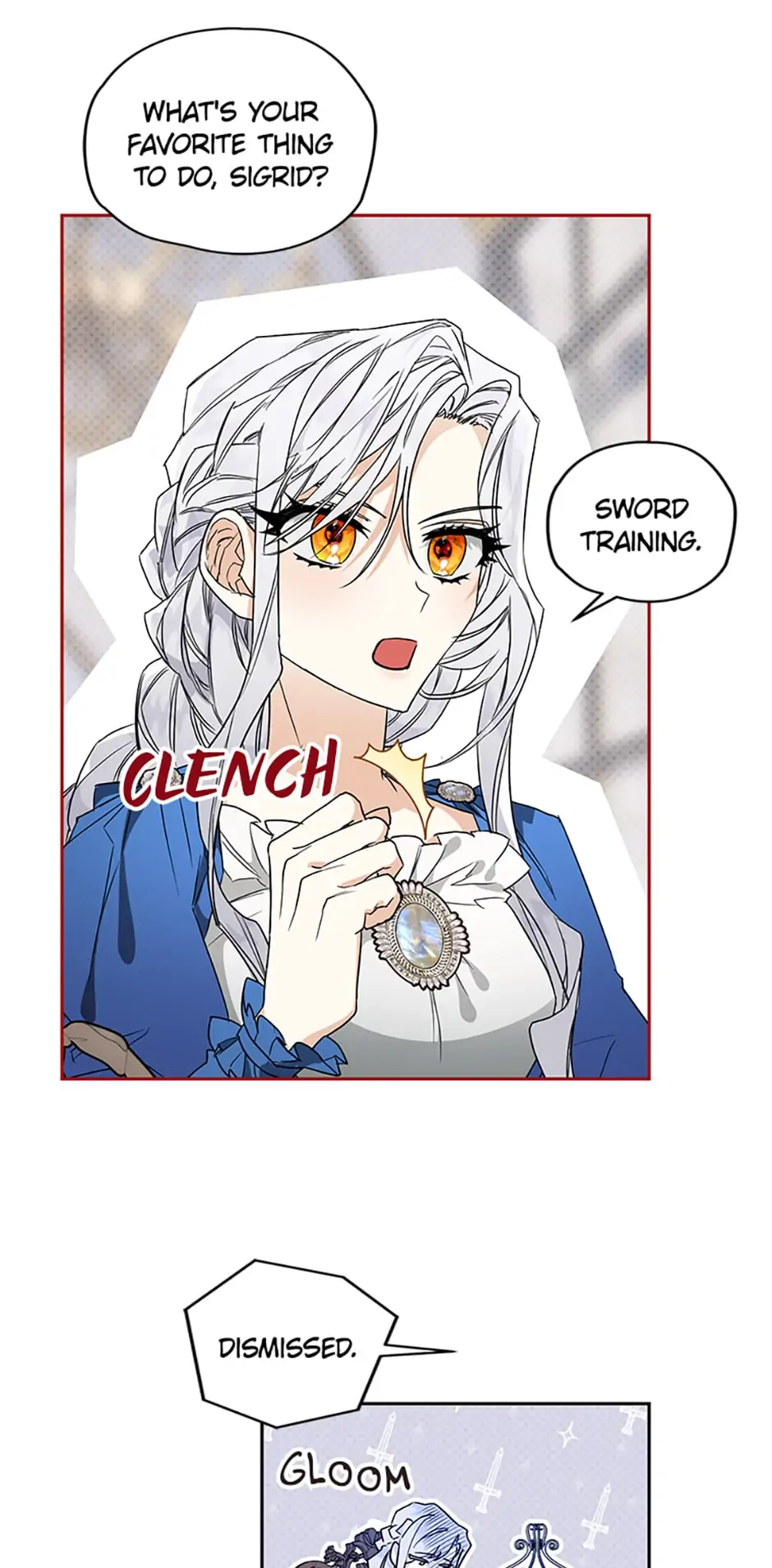 Read Sigrid Manga Online