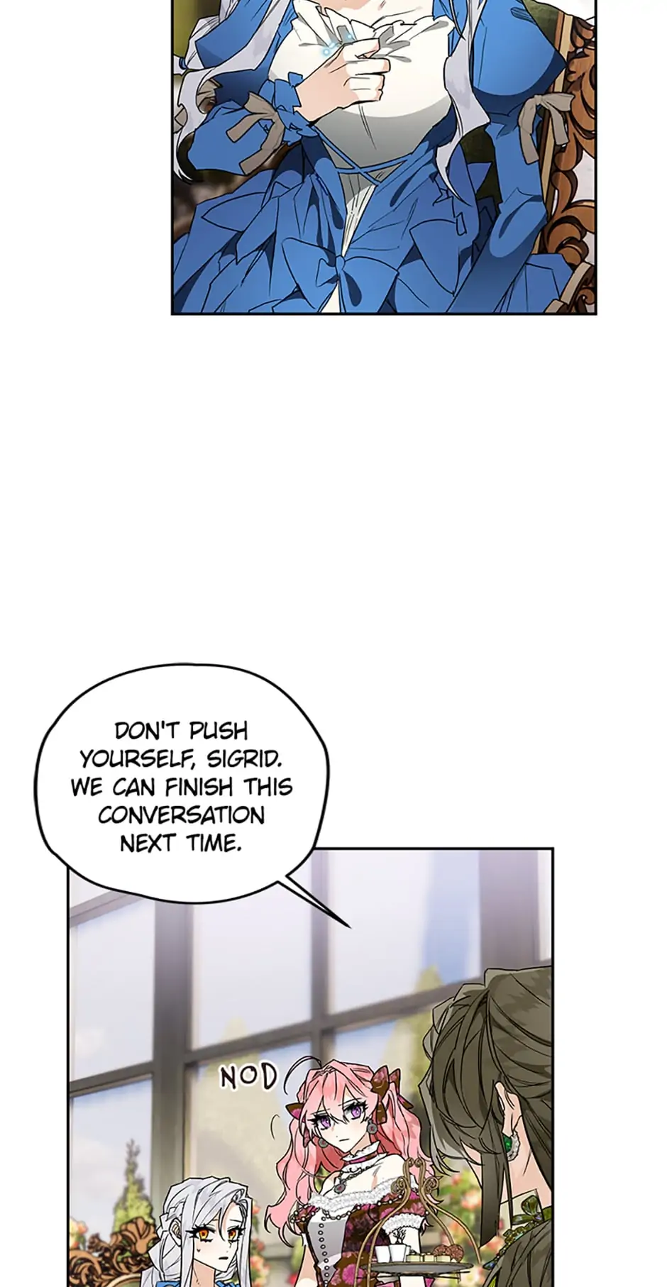 Read Sigrid Manga Online