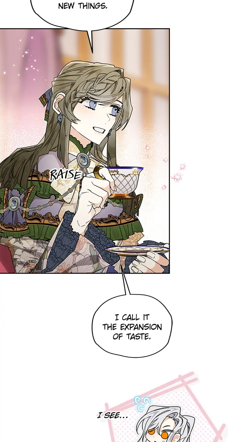 Read Sigrid Manga Online