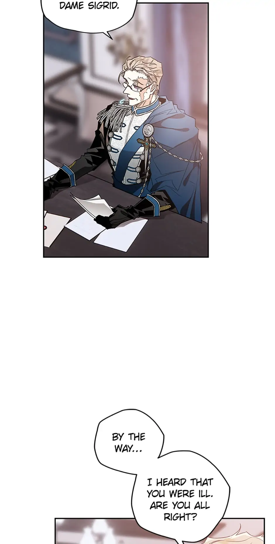 Read Sigrid Manga Online