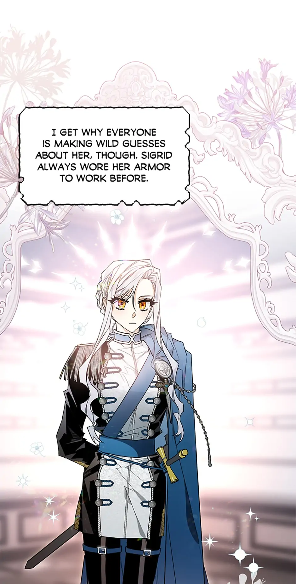 Read Sigrid Manga Online
