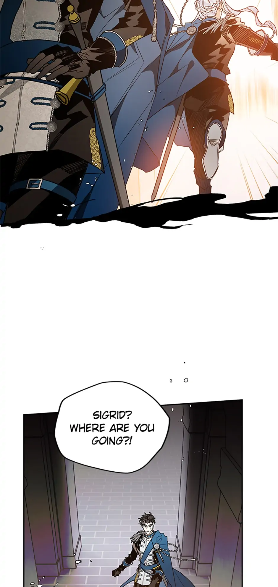 Read Sigrid Manga Online