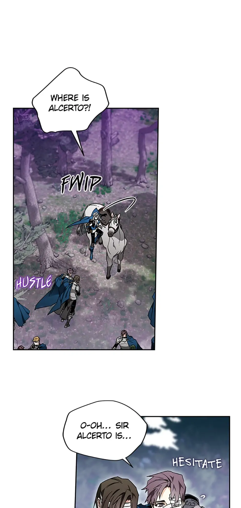 Read Sigrid Manga Online