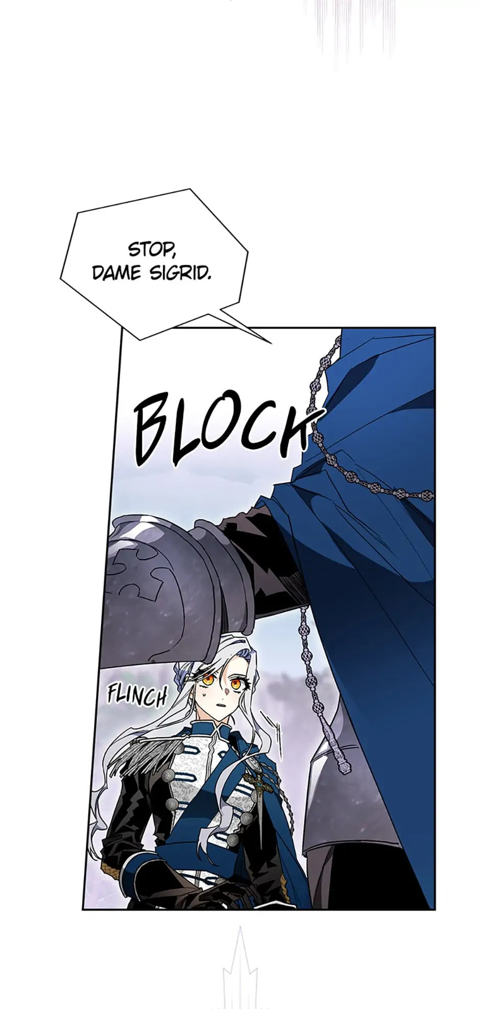 Read Sigrid Manga Online