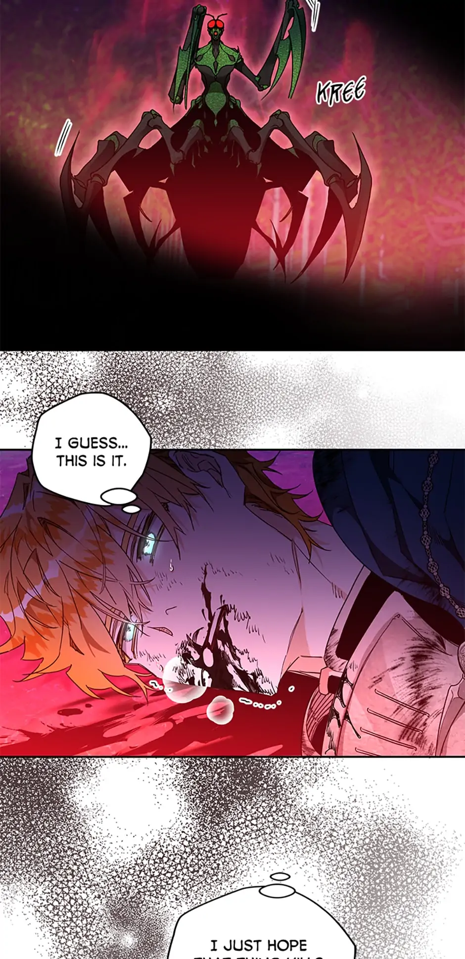 Read Sigrid Manga Online