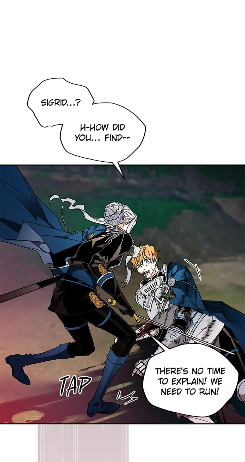 Read Sigrid Manga Online