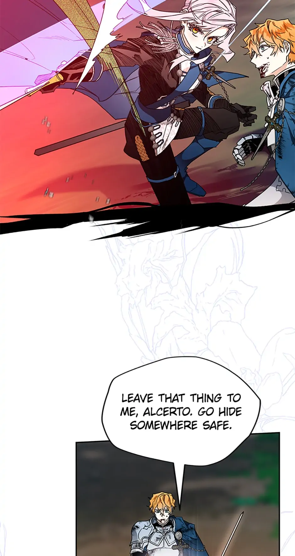 Read Sigrid Manga Online