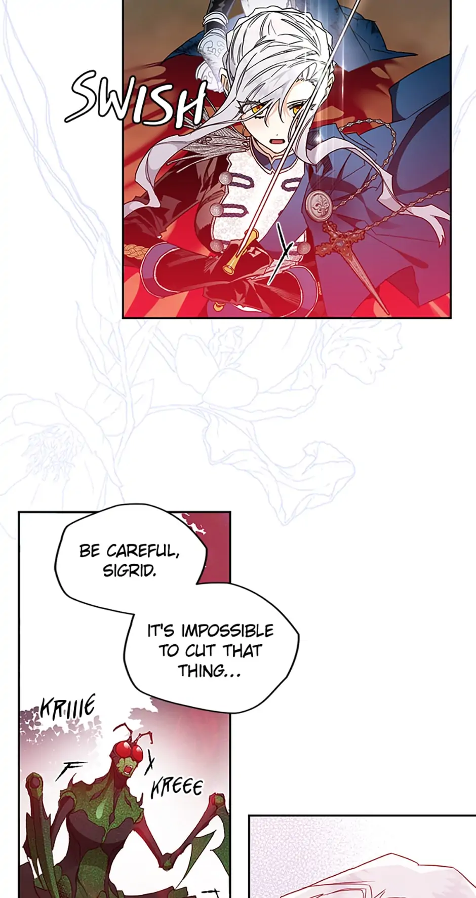 Read Sigrid Manga Online