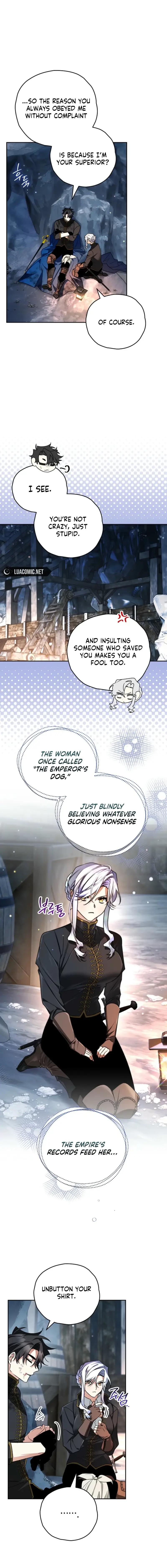 Read Sigrid Manga Online
